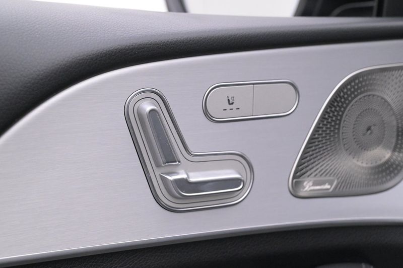 Mercedes GLE350 bild 10