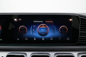Mercedes GLE350 bild 15