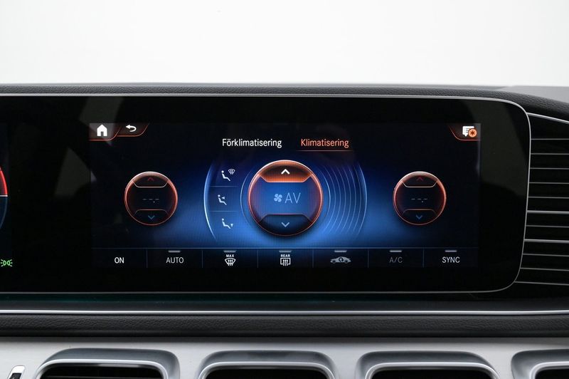 Mercedes GLE350 bild 15