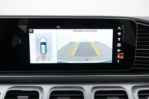 Mercedes GLE350 bild 12