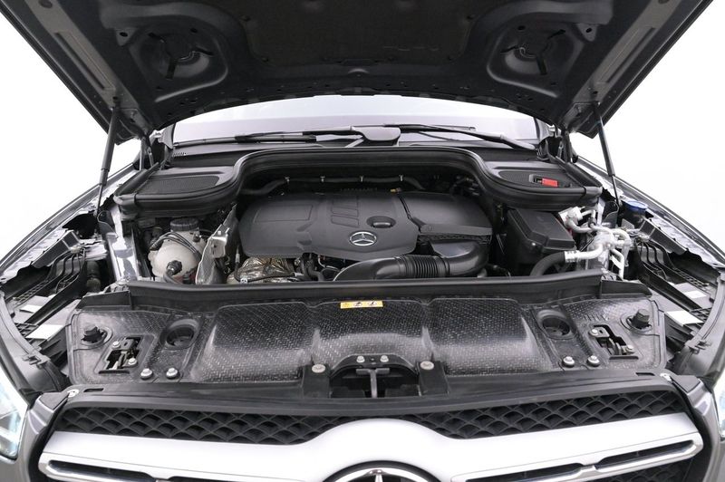 Mercedes GLE350 bild 26