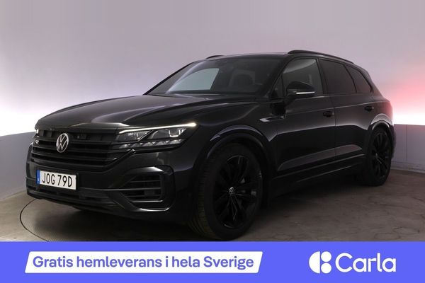 Volkswagen Touareg R eHybrid 4Motion Drag Pano HUD 360 - 2023