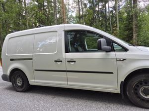 Volkswagen Caddy Maxi bild 6