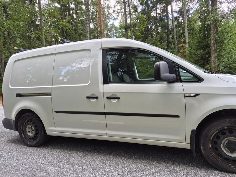 Volkswagen Caddy Maxi bild 6
