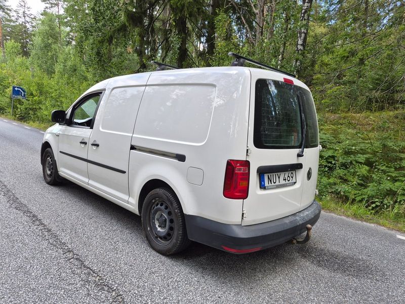 Volkswagen Caddy Maxi bild 4