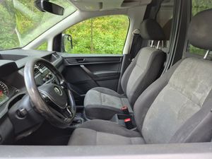 Volkswagen Caddy Maxi bild 17