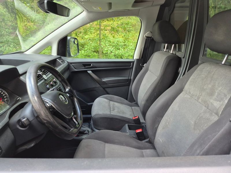 Volkswagen Caddy Maxi bild 17