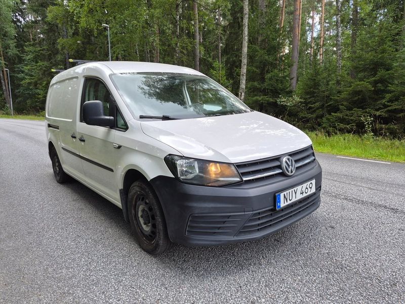 Volkswagen Caddy Maxi bild 8