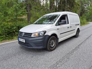 Volkswagen Caddy Maxi bild 1