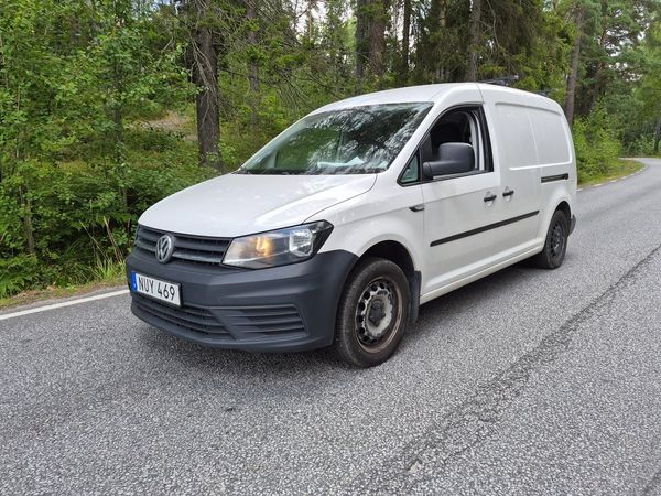 Volkswagen Caddy Maxi Van 2.0 TDI BMT Euro 6 Ny besiktigad FLYTT REA - 2017