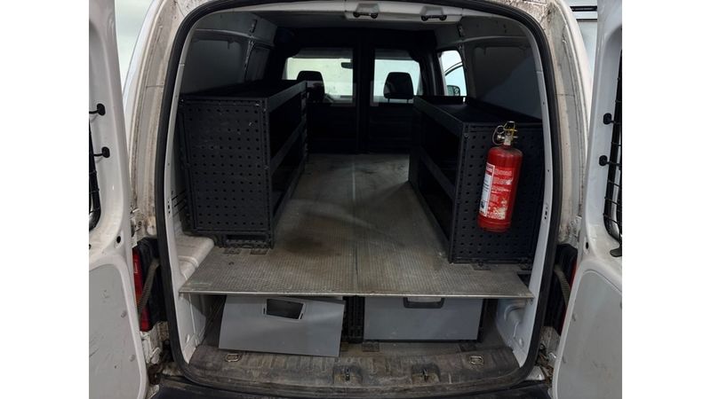 Volkswagen Caddy Maxi bild 9
