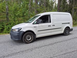 Volkswagen Caddy Maxi bild 3