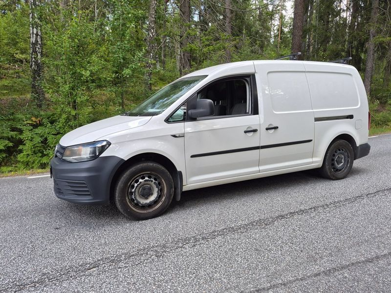 Volkswagen Caddy Maxi bild 3