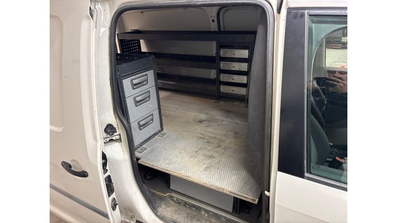 Volkswagen Caddy Maxi bild 15