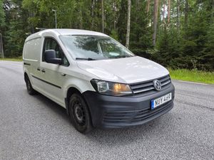 Volkswagen Caddy Maxi bild 5