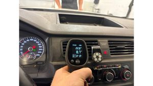 Volkswagen Caddy Maxi bild 14