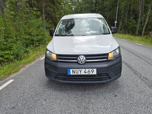 Volkswagen Caddy Maxi bild 2