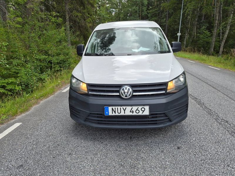 Volkswagen Caddy Maxi bild 2
