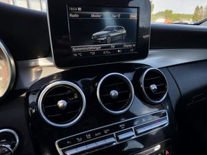Mercedes C200 bild 14