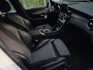 Mercedes C200 bild 13