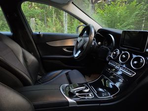 Mercedes C200 bild 12