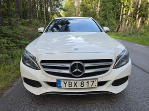 Mercedes C200 bild 7
