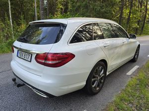 Mercedes C200 bild 8