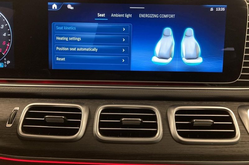 Mercedes GLE350 bild 19
