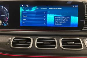 Mercedes GLE350 bild 21