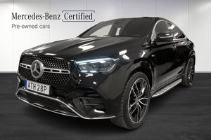 Mercedes GLE350 bild 1