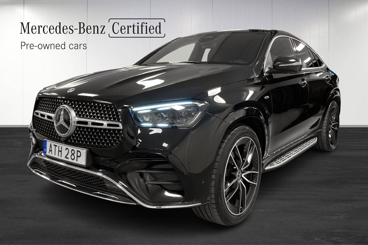 Mercedes GLE350