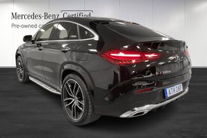 Mercedes GLE350 bild 4