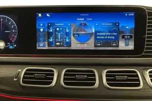 Mercedes GLE350 bild 22