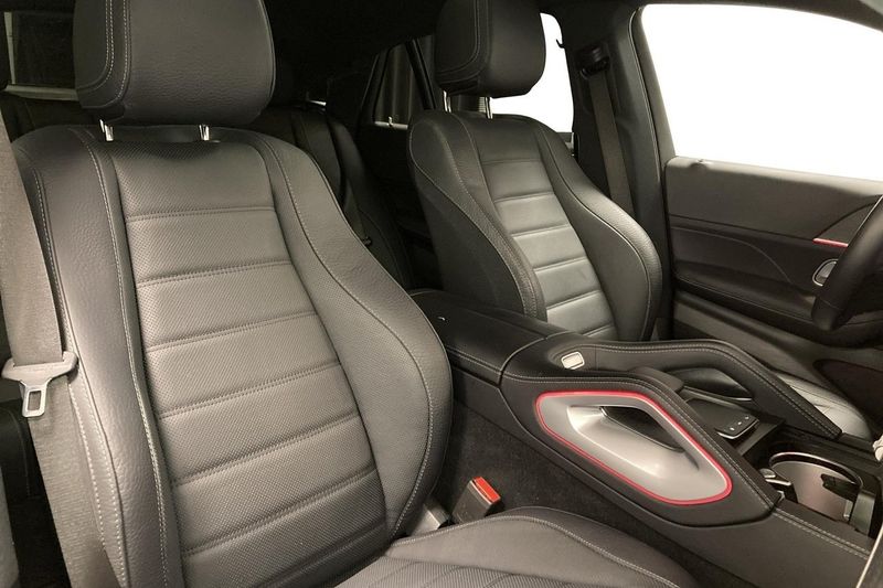 Mercedes GLE350 bild 8