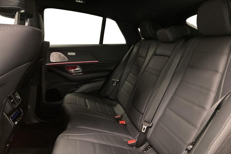 Mercedes GLE350 bild 10