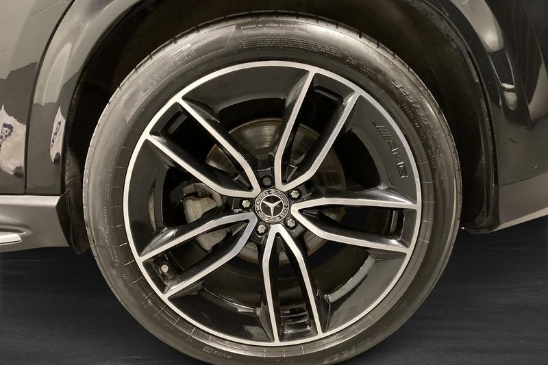 Mercedes GLE350 bild 12