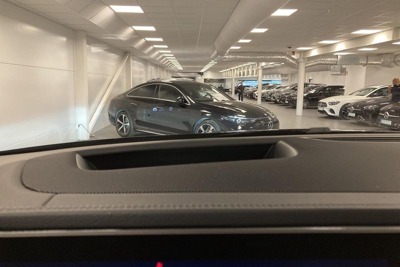 Mercedes GLE350 bild 24