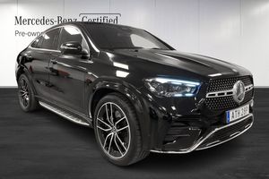Mercedes GLE350 bild 2