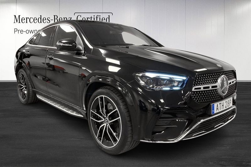 Mercedes GLE350 bild 2