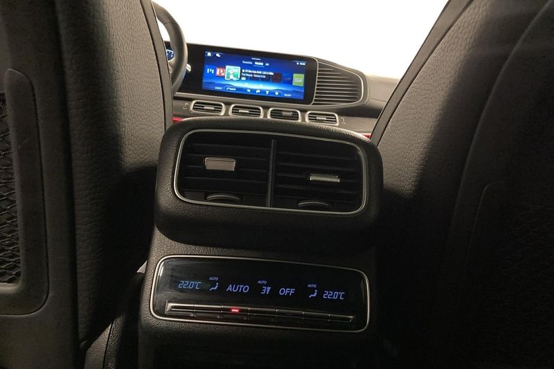 Mercedes GLE350 bild 16