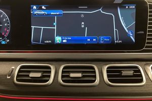Mercedes GLE350 bild 18