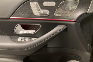 Mercedes GLE350 bild 15
