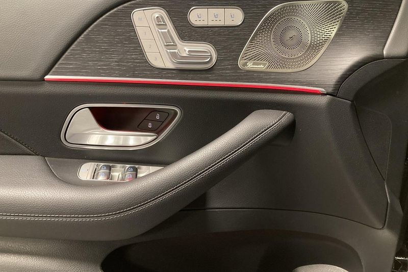 Mercedes GLE350 bild 15