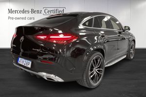 Mercedes GLE350 bild 3