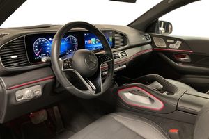 Mercedes GLE350 bild 7