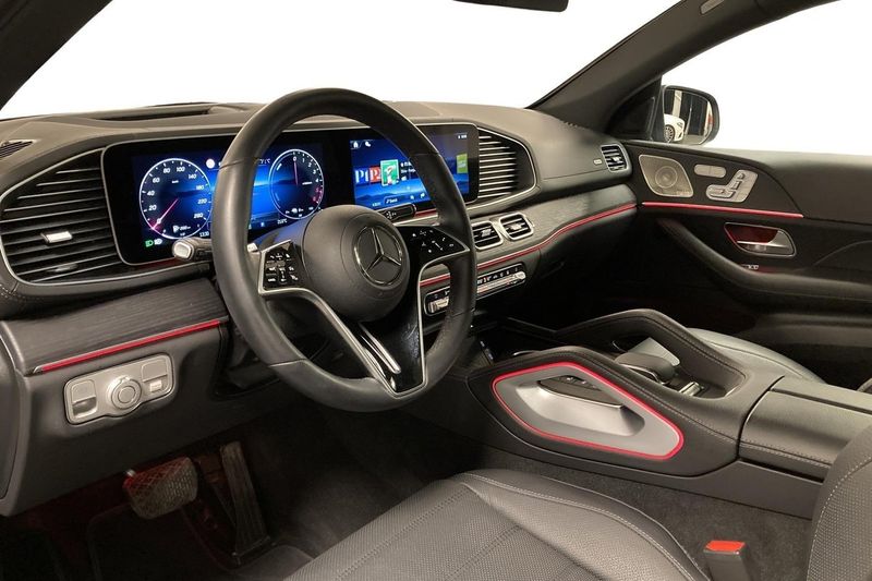Mercedes GLE350 bild 7