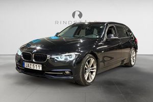 BMW 320 bild 1