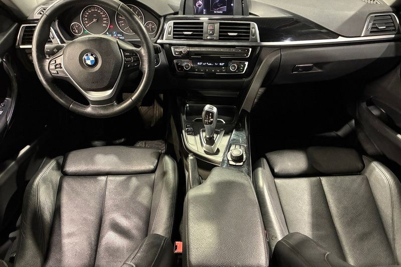 BMW 320 bild 11