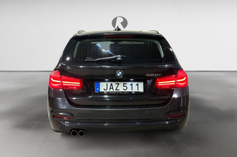 BMW 320 bild 6