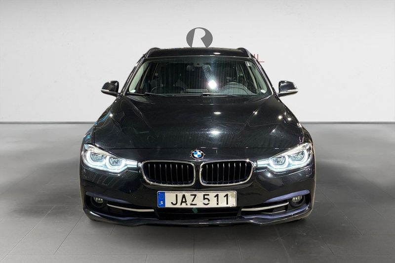 BMW 320 bild 10